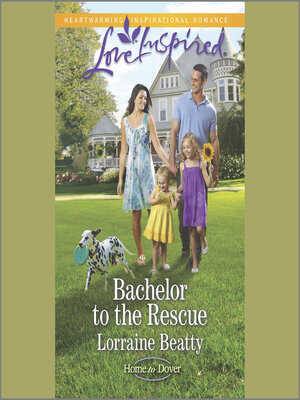 cover image of Bachelor to the Rescue